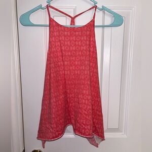 Womens Summer Top / Size Medium / Lightly worn / No tears or stains
